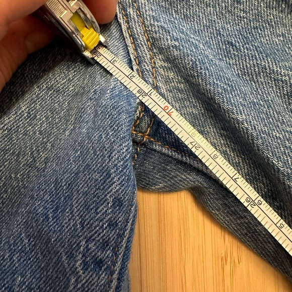 Levis Ribcage Straight - Picture 7 of 8